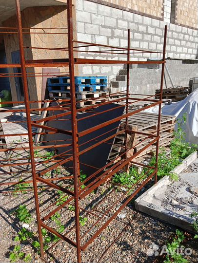 Клетки для бройлеров