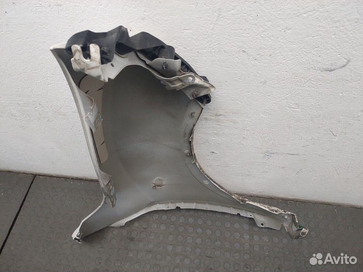 Крыло левое переднее Nissan Juke