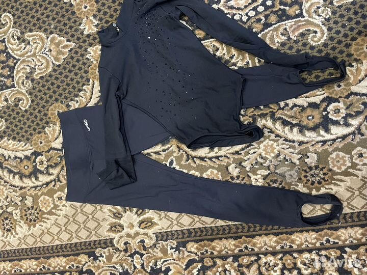 Костюм по фигурному катанию