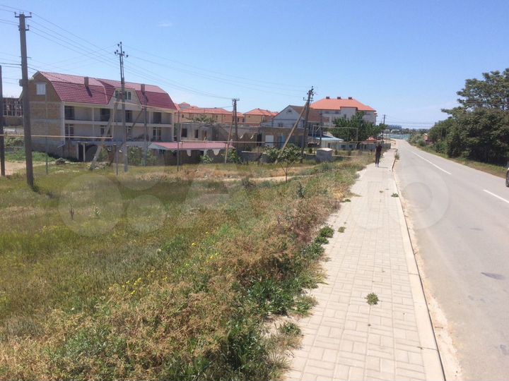 Участок 55,1 сот. (ИЖС)