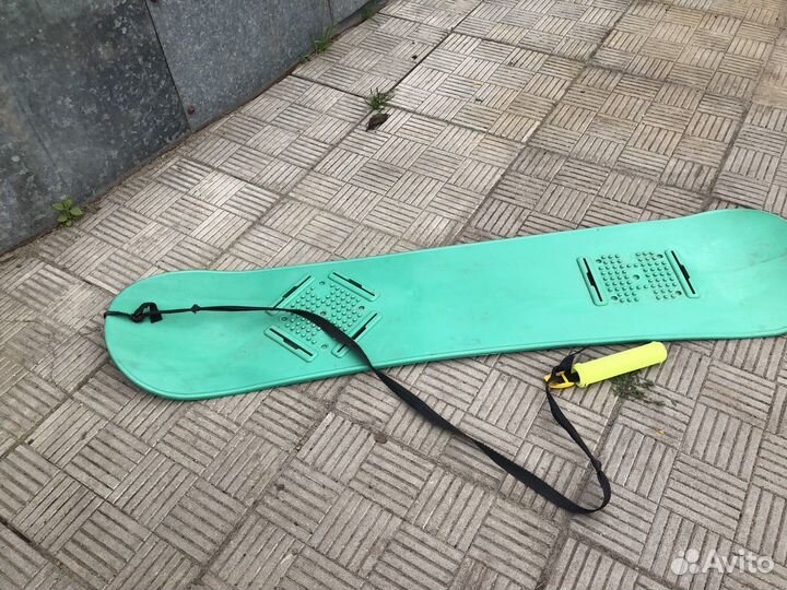 Сноуборд