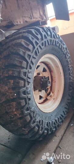 Maxxis M8080 Mudzilla R15