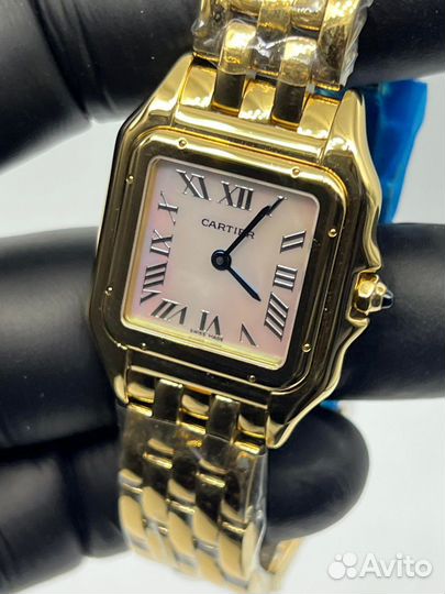 Часы Cartier Panthere de Cartier 27mm wgpn0009