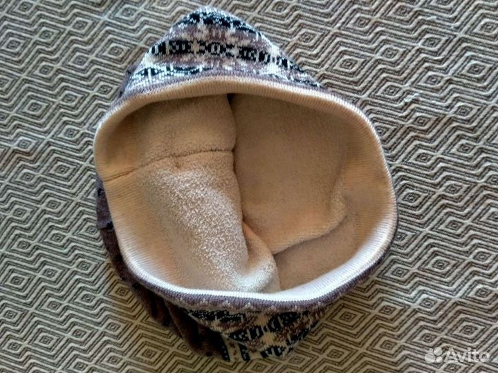 Шапочка для девочки