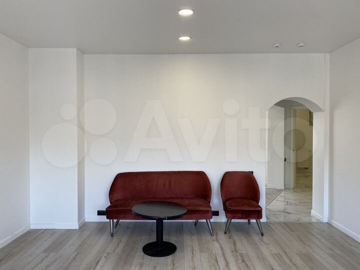 Свободного назначения, 57 м²