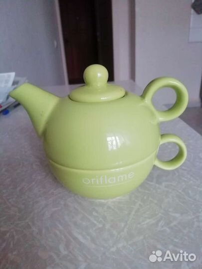 Чайная пара СССР