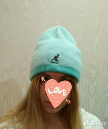 Шапки, кепки, бейсболки kangol, Англия