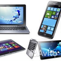 Ремонт телевизоров, свч,телефонов, ноутбуков, пк