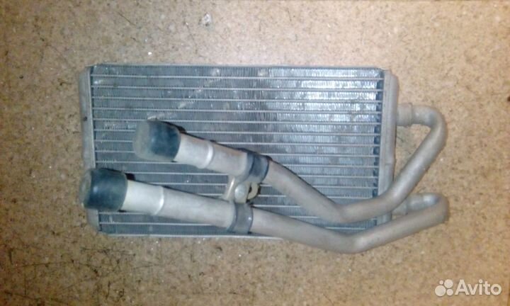 Радиатор печки отопителя Форд Транит 92-00 год