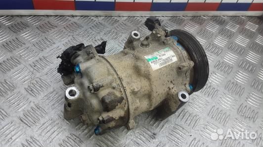 Компрессор кондиционера дизельный ford transit 7 (5GM19BU01)