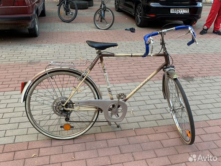 Велосипед спортивный Kulkuri