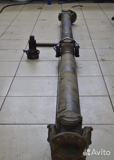 Кардан на маз