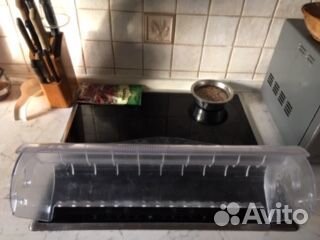 Крышка поддона холодильника