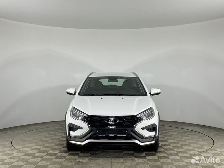 LADA Vesta Cross 1.8 CVT, 2024