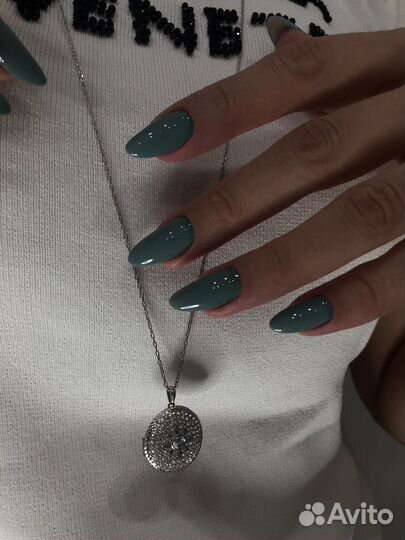 Маникюр с покрытием гель лак