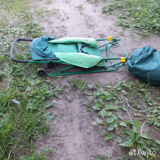 Санки детские