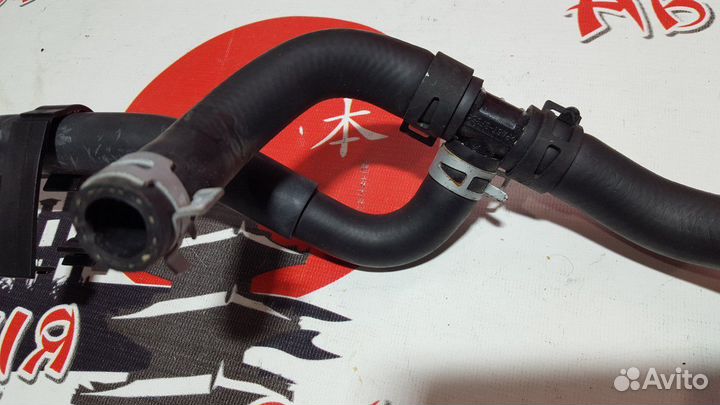 Шланг системы отопления Toyota Spade NCP141 1NZ-FE