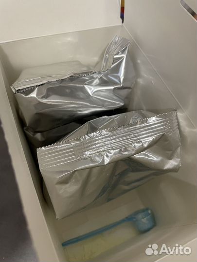 Детская смесь нутрилак 1