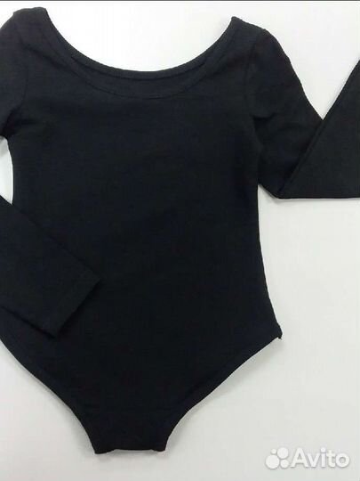 Купальник гимнастический детский