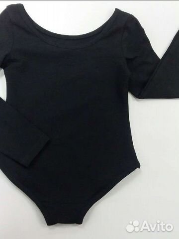 Купальник гимнастический детский