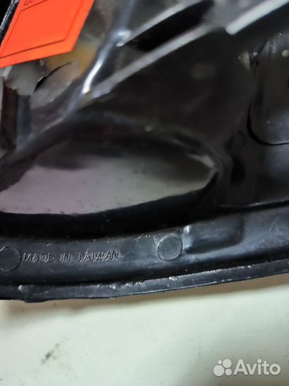 Поворотник белый(depo) 2171508RC honda civic седан