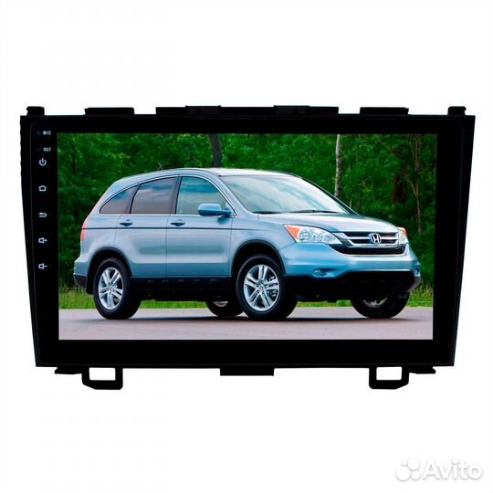 Штатная магнитола для Honda CR-V 2006-2012 гг. mek