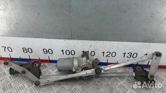 Механизм стеклоочистителя chrysler voyager 4 (BBR1