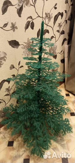 Ёлка СССР - вечно зелёная красавица