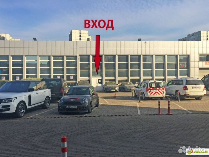 Пневмобаллон передний для Ауди Audi A6