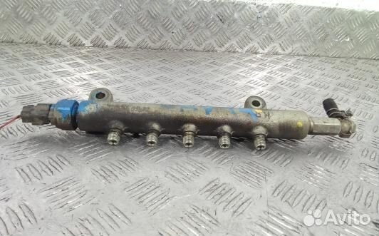 Топливная рампа дизельная nissan pathfinder R51 (L