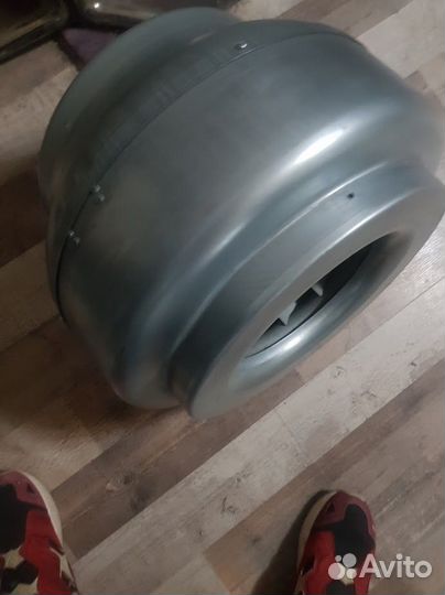 Канальный вентилятор Rosenberg RS 315