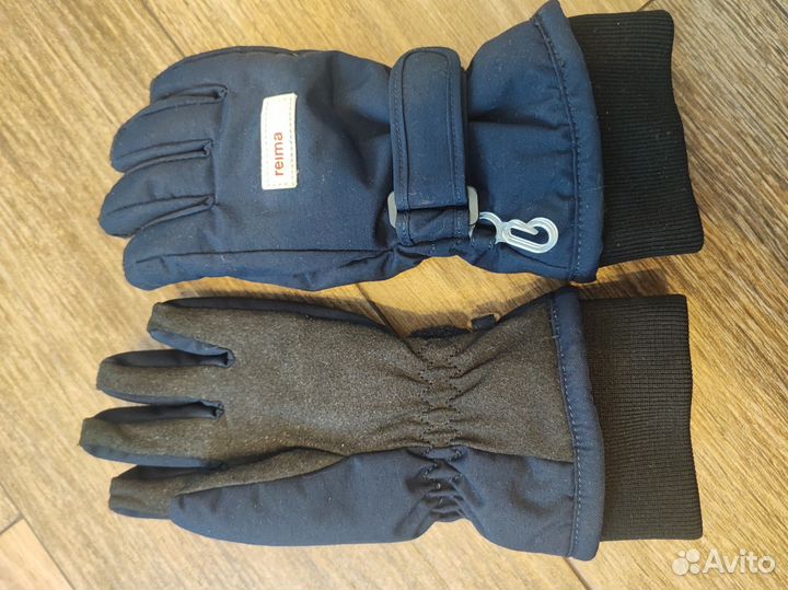 Перчатки reima 4 зима