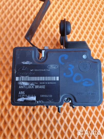 Блок ABS Форд Фокус 2