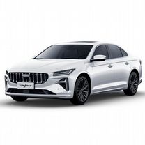 Новый Geely Preface 2.0 AMT, 2024, цена от 2 867 990 руб.