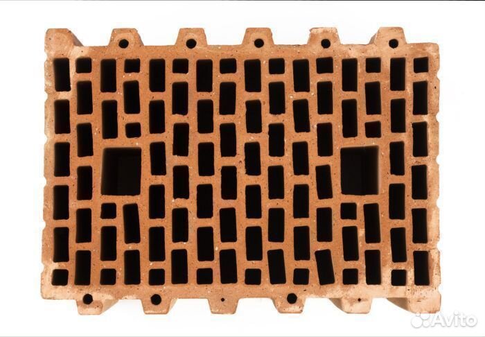 Керамические блоки Керакам 38 и 44