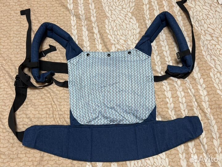 Эргорюкзак i love mum