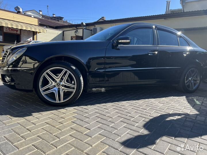 Mercedes-Benz E-класс 3 AT, 2008, 180 000 км