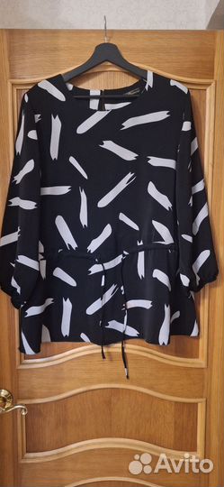 Блузка женская 58 60 размер