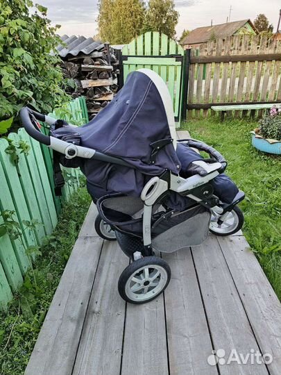 Коляска Италия peg perego gt3 3 в 1