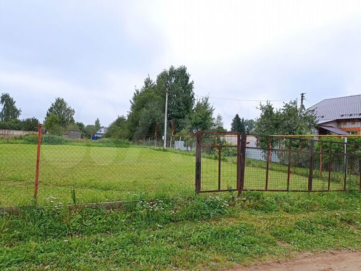 Участок 15 сот. (ИЖС)