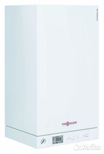 Наст. газ. 1К Котел Viessmann Vitopend 100-W 24квт