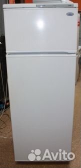 Atlant 2кам 1,5м в отличном рабочем состоянии