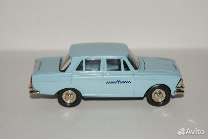 Москвич Такси, Ралли, Аэрофлот Саратов Тантал