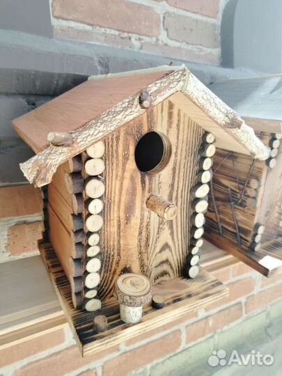 Скворечники для птиц