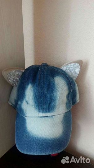 Кепка детская для девочек