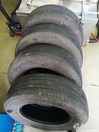 Bridgestone Dueler H/P 225/70 R16 103H