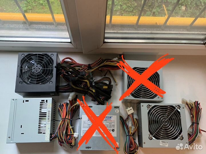 Блок питания для пк