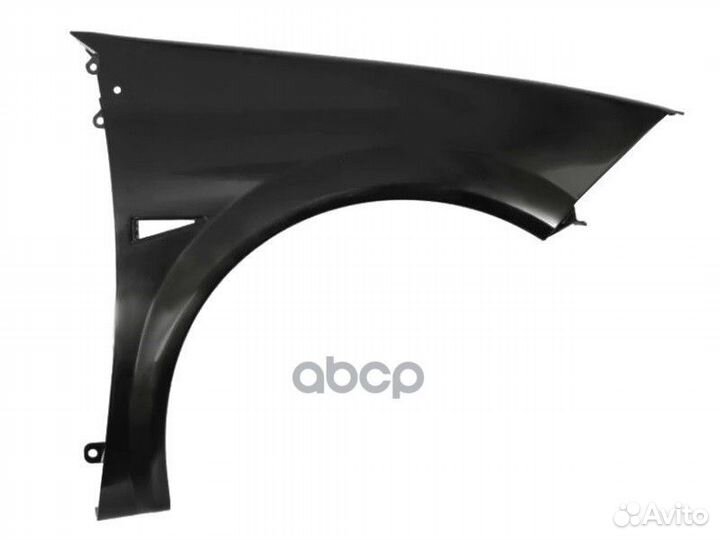 Крыло переднее Renault Megane 02-09 (Справа)