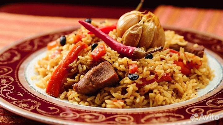 Чугунный казан