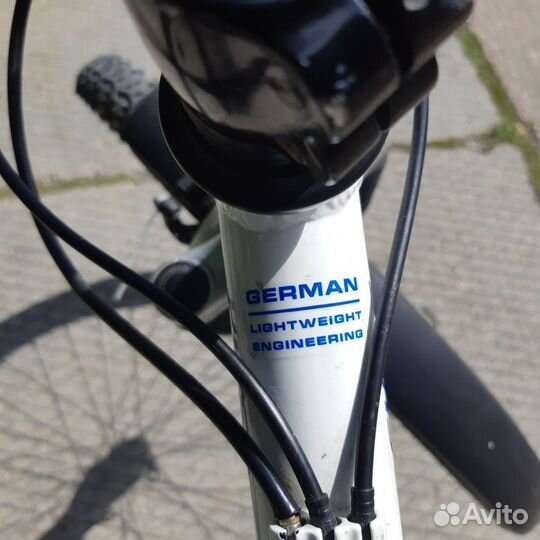 Велосипед подростковый 24 дюйма